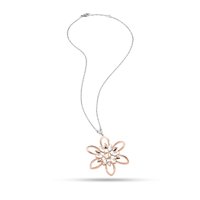 Collar Morellato Mujer Fioremio in Acero Cristallo SABK25 - SABK25